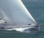 Condor 80ft Dashew performance ketch 1998