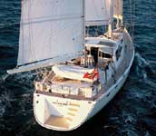 Leonore 80ft Chuck Paine ketch 2002