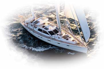 Leonore 80ft Ketch designed by chuck Paine Yacht Design
