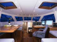 Leonore - Pilothouse
