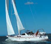 Maxsamba - 78ft Van Der Stadt sloop 2000