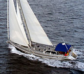 Onora 63ft Chuck Paine sloop 2004